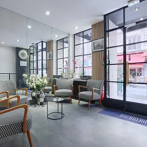 Du Leman Hotel Paryż
