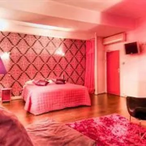 Le Temple De Jeanne Hotel Paryż